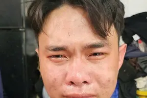 Lời khai nghi phạm cướp tại cửa hàng FPT ở TP Thủ Đức