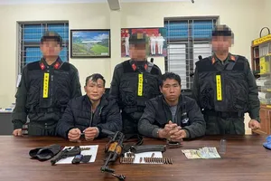 Công an tỉnh Sơn La liên tiếp phá án sau ngày ra quân cao điểm dịp Tết 2024