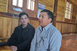 Tết vui vì Mường Chà hết 'Bà cô Dợ'