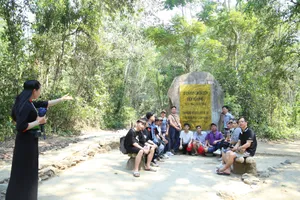 Về nơi phát mệnh lệnh tổng tấn công chiến dịch Điện Biên Phủ