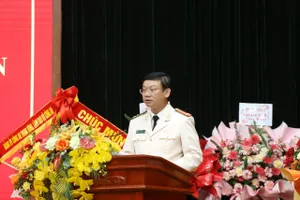 Lạng Sơn có tân Giám đốc Công an tỉnh