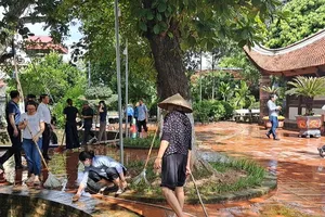 Người dân làng Lại Đà: 'Bác Trọng ra đi là một mất mát quá lớn, chúng tôi thẫn thờ từ lúc nghe tin tới giờ'