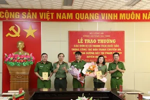 Phá thành công vụ vận chuyển ma túy đặc biệt lớn vào Việt Nam
