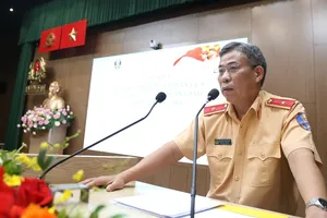 Luật Trật tự, an toàn giao thông quy định khắt khe về bảo vệ trẻ em tham gia giao thông