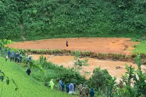 Cao Bằng: Đã tìm thấy thi thể 9 nạn nhân trong vụ xe khách bị cuốn trôi 