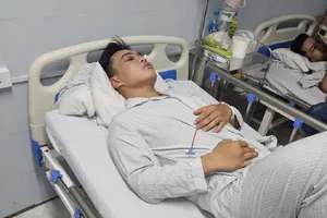 Hà Nội: Điều tra vụ nam sinh cấp 3 bị giật dây chuyền và đánh trên đường đi học về