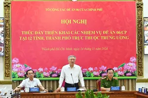 10 tỉnh, thành phố có nguy cơ không hoàn thành số hóa dữ liệu hộ tịch