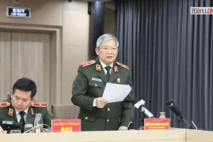 Bộ Công an trả lời về thí điểm đưa phạm nhân ra lao động ngoài trại giam