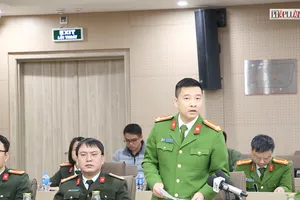 Video: Lãnh đạo C03 nói về bắt, khởi tố thêm 5 bị can nguyên lãnh đạo tỉnh liên quan Tập đoàn Phúc Sơn