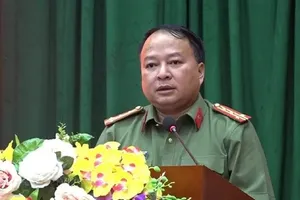 Hà Giang: Giám đốc Công an tỉnh được bầu làm Chủ tịch UBND tỉnh
