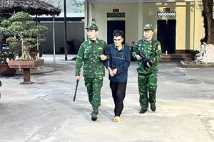 Đồn Biên phòng Trịnh Tường triệt phá tụ điểm mua bán ma túy