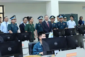 Không quân Nhân dân Việt Nam- 70 năm sứ mệnh bảo vệ bầu trời