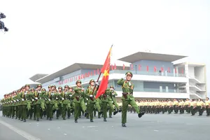 Bộ Công an chủ trì sửa đổi, bổ sung 15 luật và pháp lệnh 