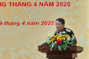 Đã sẵn sàng cho giao lưu hữu nghị Quốc phòng biên giới Việt Nam – Trung Quốc