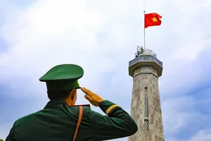 Cột cờ A Pa Chải – Gắn kết biên cương, lan tỏa niềm tự hào dân tộc