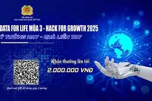 Hơn 100 ý tưởng sáng tạo đã gửi về cuộc thi Data for life mùa 3 – Hack for Growth 2025