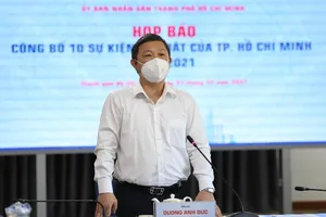 Video: TP.HCM công bố 10 sự kiện nổi bật năm 2021