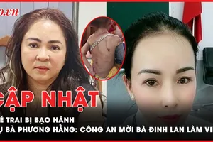 Điểm tin ANTT: Cập nhật vụ bà Phương Hằng; Vụ bé trai nghi bị bạo hành