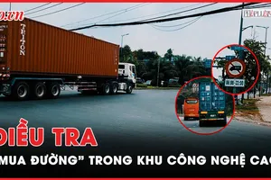 TRAILER ĐIỀU TRA: 'Mua đường' trong khu công nghệ cao