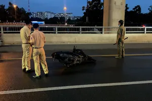 Video: 2 xe máy va chạm, nam thanh niên tử vong tại chỗ