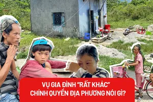 Vụ gia đình 'rất khác' ở TP Đà Nẵng: Chính quyền địa phương nói gì? 