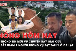 Nóng hôm nay: Vụ 'chuyến bay giải cứu', cựu thứ trưởng không nhớ hết số lần nhận tiền