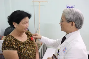 Video: Tổ chức lễ Vu Lan cho bệnh nhân và người nhà