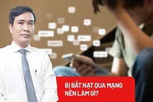 Từ vụ Hoa hậu Ý Nhi: Bị bắt nạt qua mạng, nên làm gì?