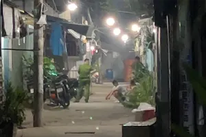 Video: Hai đồng hương xô xát trong khu trọ, một người bị đâm tử vong