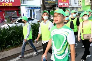 Video: Hơn 6.300 người đi bộ gây quỹ vì người nghèo thành phố Thủ Đức