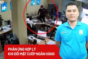 Từ vụ cướp ngân hàng ở Đà Nẵng: Đâu là cách phản ứng hợp lý?