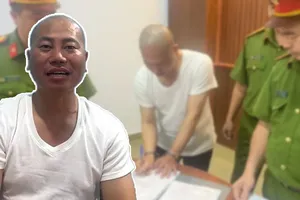 Video: Lời khai của người tự xưng là ‘sư thầy Thích Tâm Phúc’