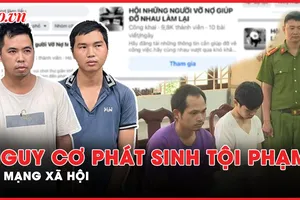 Nguy cơ xuất hiện tội phạm nguy hiểm từ các nhóm 'vỡ nợ làm liều'