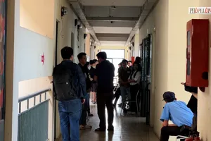 Video: Phát hiện một giảng viên tử vong tại nhà công vụ