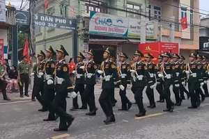 Video: Những hình ảnh đầu tiên tại Lễ kỷ niệm 70 năm chiến thắng Điện Biên Phủ