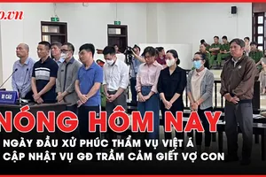 Nóng hôm nay: Vì sao cựu Bộ trưởng Y tế Nguyễn Thanh Long xin giảm nhẹ hình phạt?