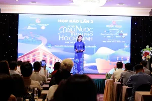 Nhiều hoạt động đặc sắc tại Lễ hội Sông nước TP.HCM lần thứ 2