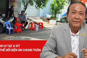 Người tạt a xít làm 8 người thương vong ở quận 7 có thể bị xử lý thế nào?