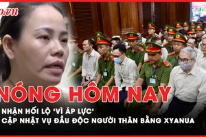 Nóng hôm nay: Giám đốc trung tâm đăng kiểm ‘áp lực nên phải nhận hối lộ’