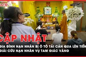 Điểm tin ANTT: Giải cứu thêm 13 nạn nhân trong vụ bị lừa đưa sang đặc khu kinh tế Tam giác vàng