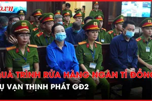 Vụ án Vạn Thịnh Phát: Kịch bản rửa hàng ngàn tỉ đồng như thế nào?