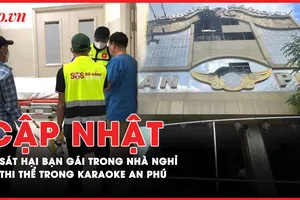 Điểm tin ANTT: Đoạn kết chuyện tình buồn: Vừa cầu hôn, nghi phạm sát hại bạn gái trong nhà nghỉ
