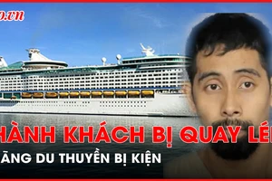 Nhân viên quay lén cảnh nhạy cảm của gần 1.000 hành khách, hãng du thuyền của Mỹ bị kiện