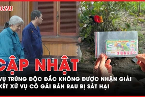 Điểm nóng tố tụng: Vì sao người trúng số độc đắc không được nhận giải?; Giúp việc lừa chủ nhà hơn 35 tỉ