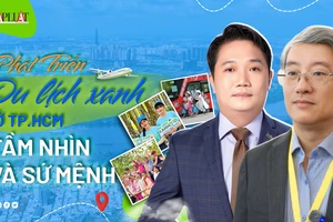 Kỳ 3: Chiến lược để phát triển du lịch xanh ở TP.HCM