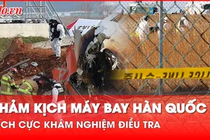 Thảm kịch máy bay Hàn Quốc: CEO Jeju Air nói gì về cáo buộc máy bay hoạt động quá mức?