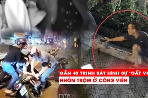 Khi mỗi vụ trộm cắp, cướp giật được xem như trọng án