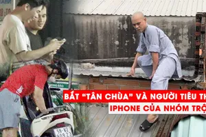 CLIP ĐIỀU TRA - Bài cuối: Người bẻ khóa, tiêu thụ iPhone của nhóm trộm