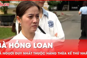 Video: Tuyên án vụ tranh chấp di sản thừa kế cố NSƯT Vũ Linh