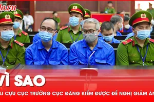 Video: Lý do 2 cựu Cục trưởng Cục đăng kiểm được đề nghị giảm án